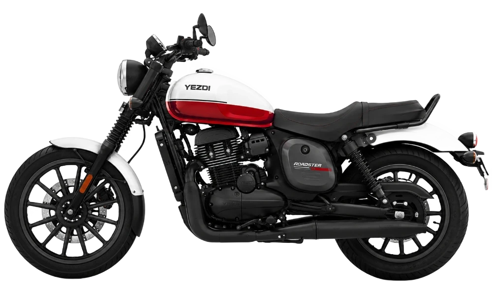 Yezdi Roadster image