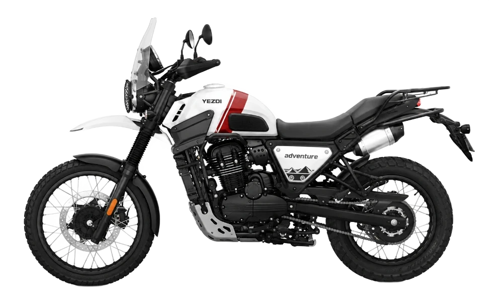 Yezdi Adventure image
