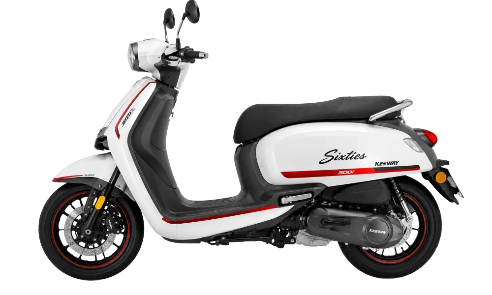 Sixties 300 i image