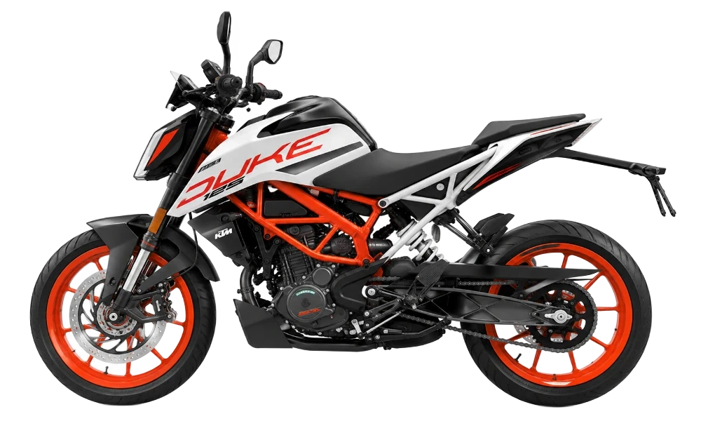 DUKE 125 image