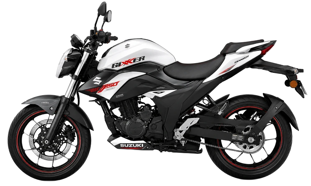 Gixxer 250 image