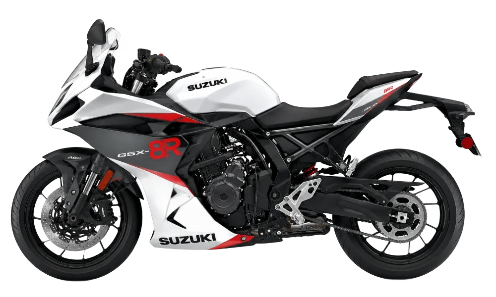 GSX-8R image