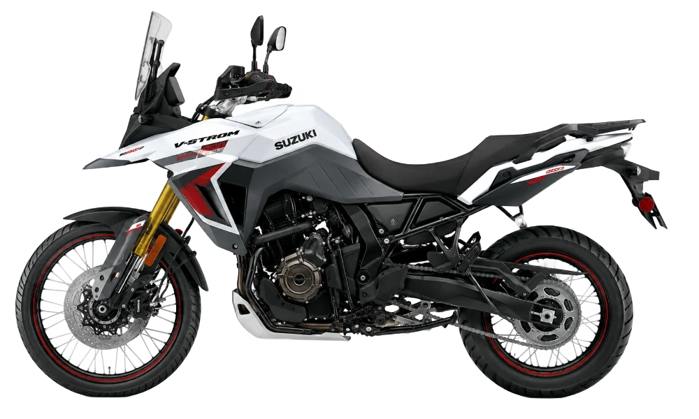 V-Strom 800 DE image