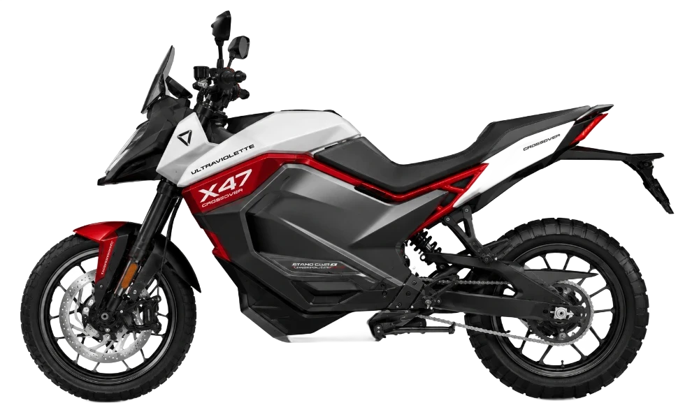 X47 Crossover image