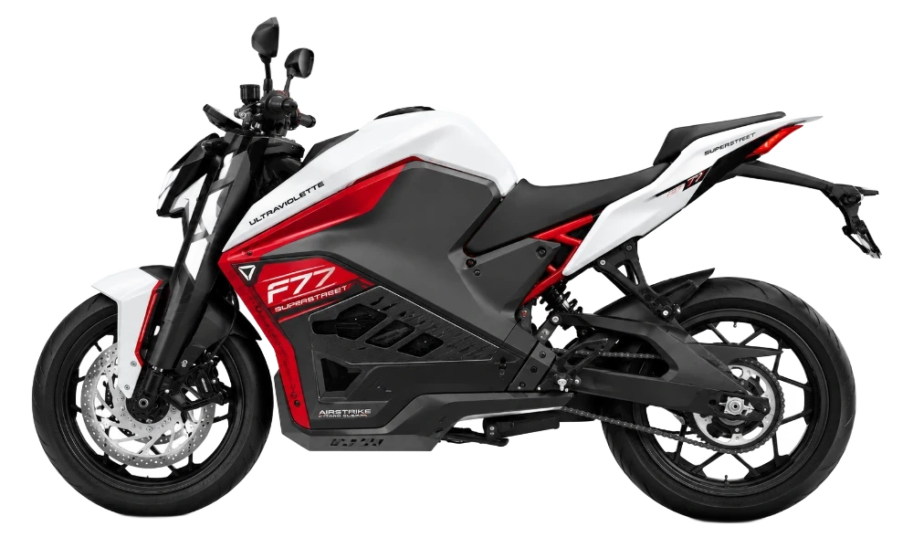 F77 SuperStreet image