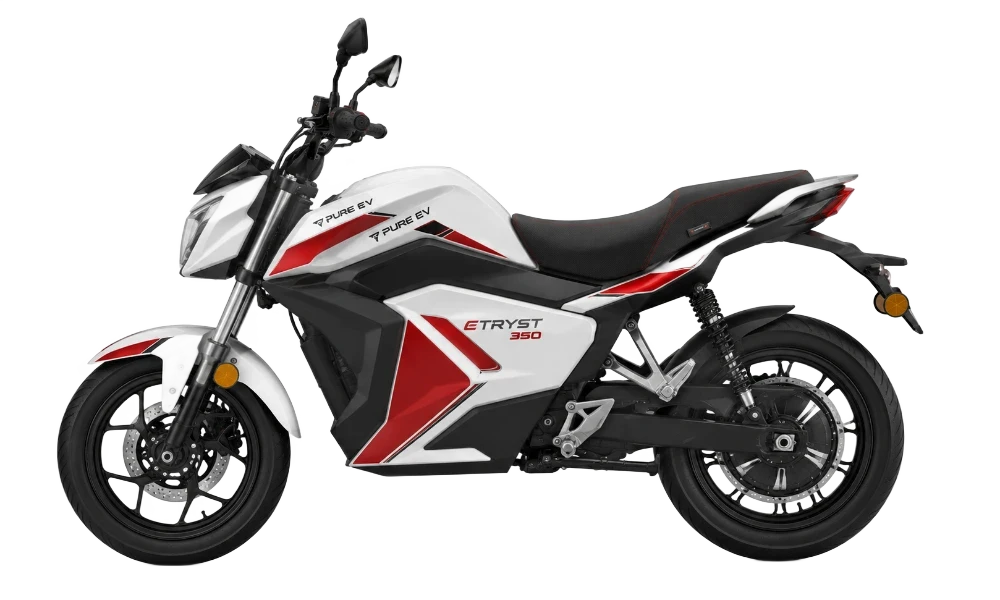 ETryst 350 image