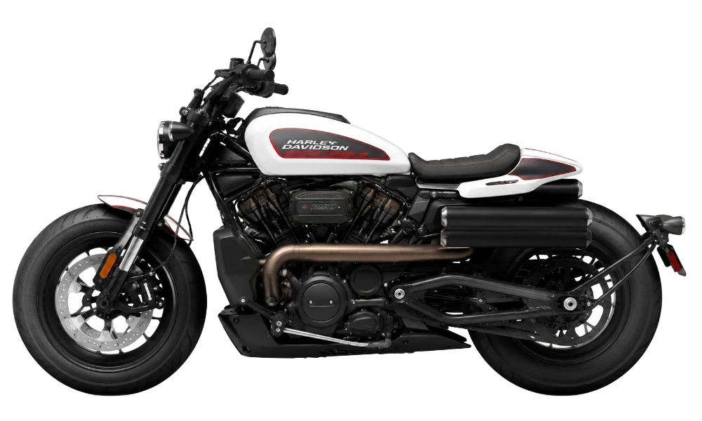 Sportster S image