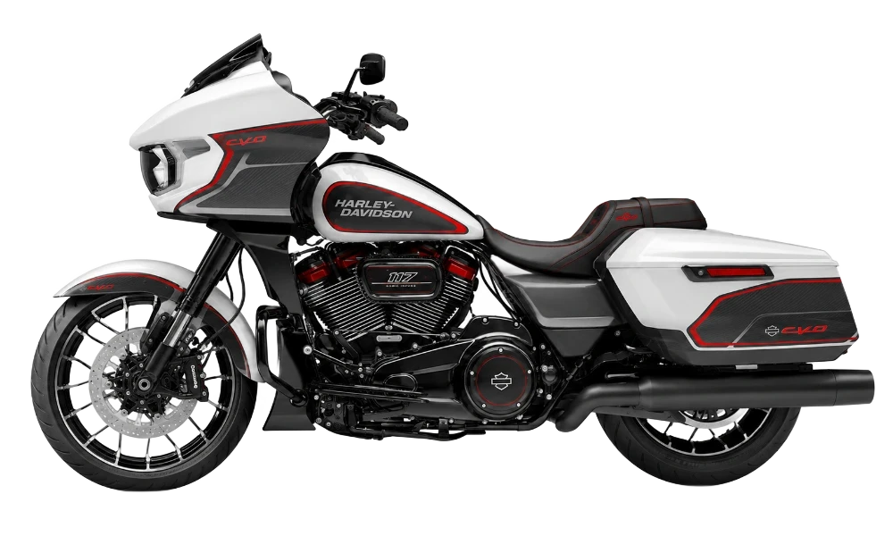 CVO Street Glide image