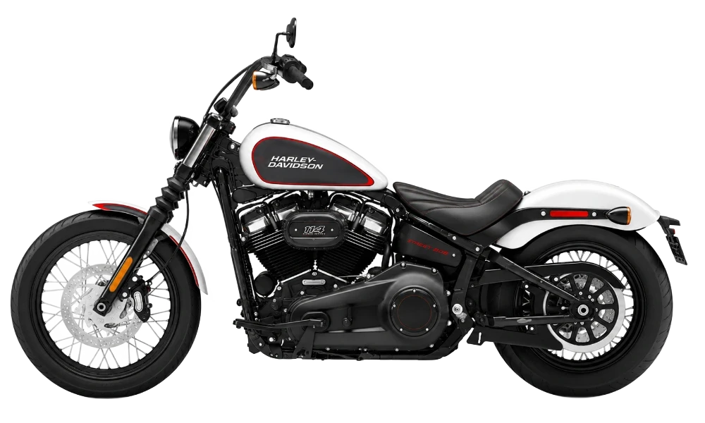 Street Bob image