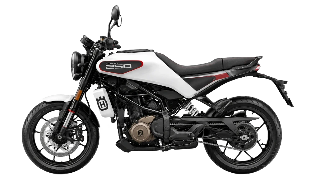 Vitpilen 250 image