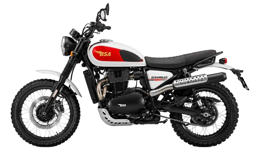 Scrambler 650 image