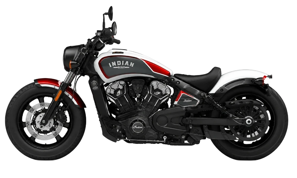 Scout Bobber image