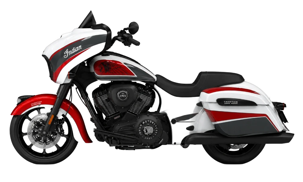 Chieftain Dark Horse image