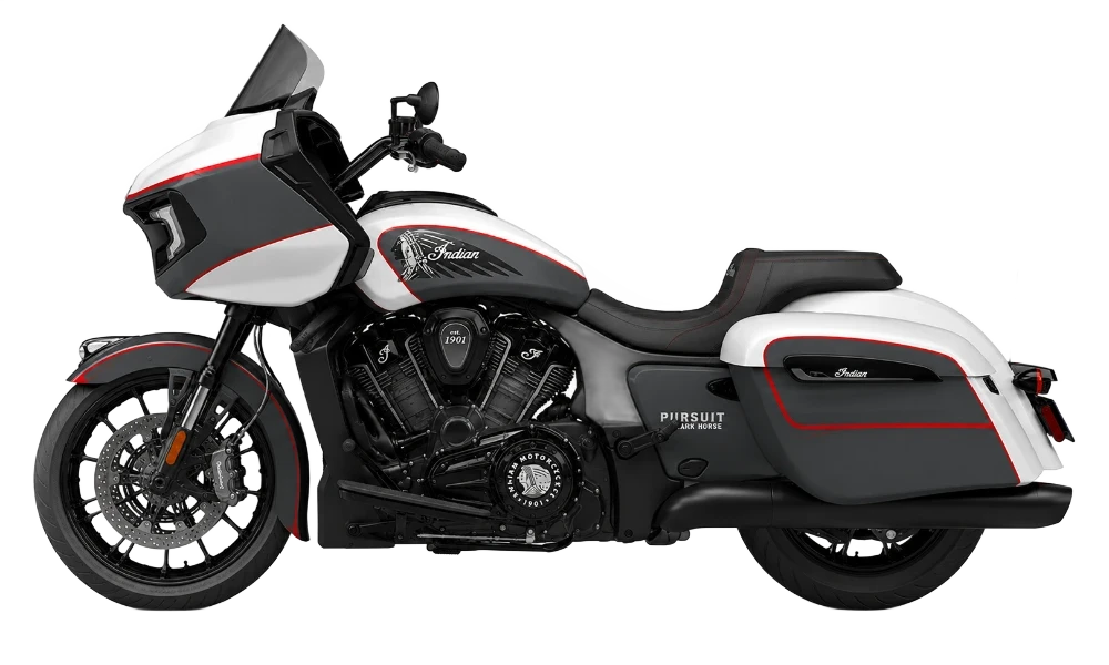Pursuit Dark Horse image