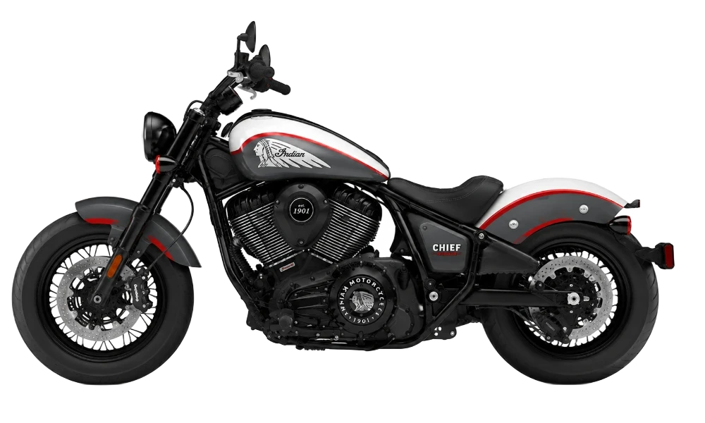 Chief Bobber image