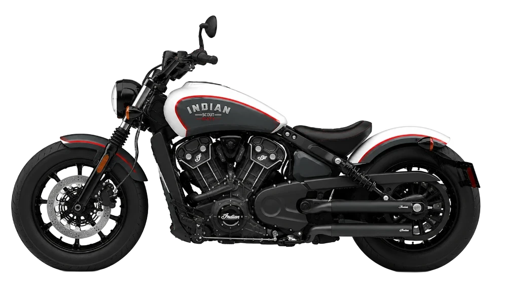 Scout Sixty Bobber image