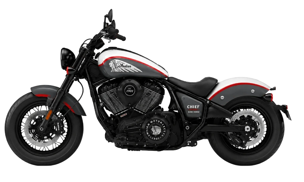 Chief Bobber Dark Horse image