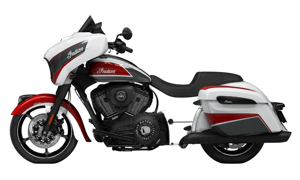 Chieftain image