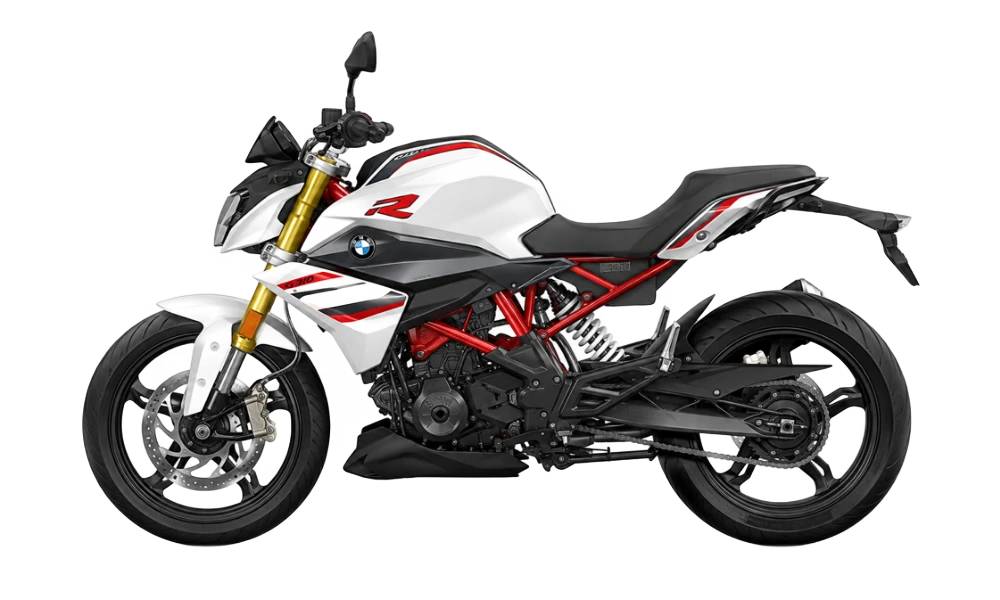 BMW G 310 R image