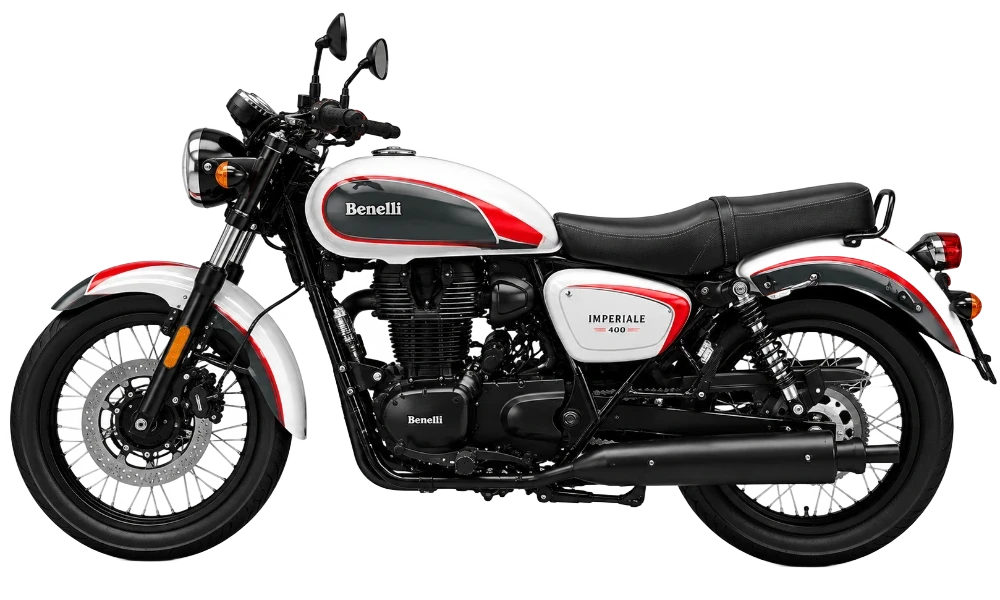 Benelli Imperiale 400