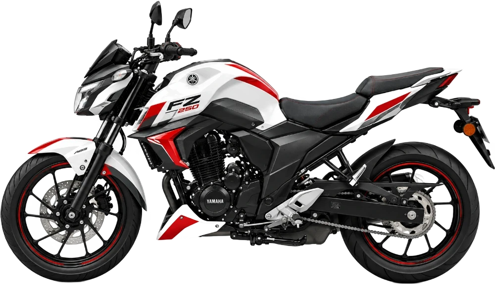 FZ 250 image
