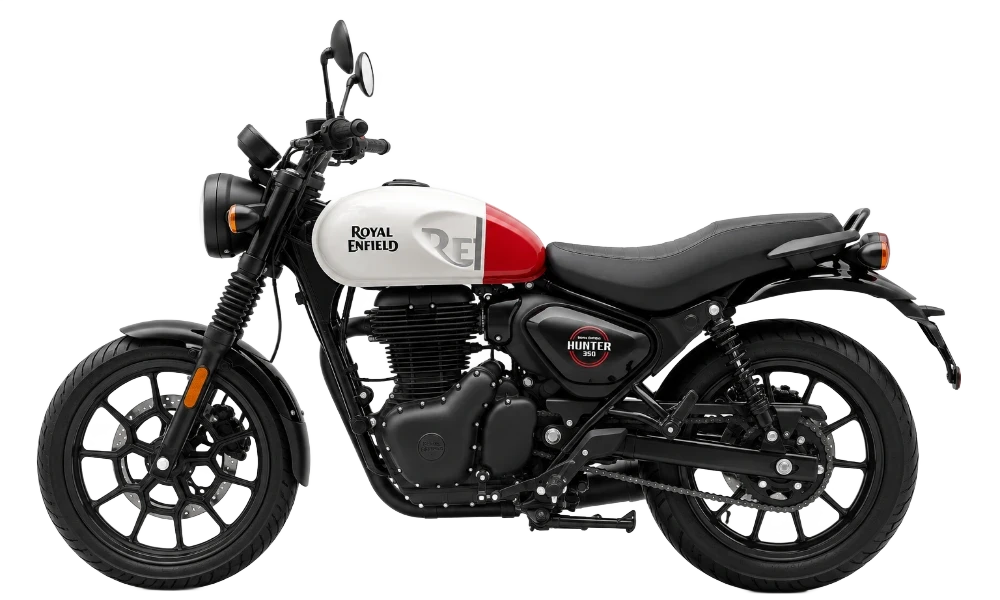 Hunter 350 image