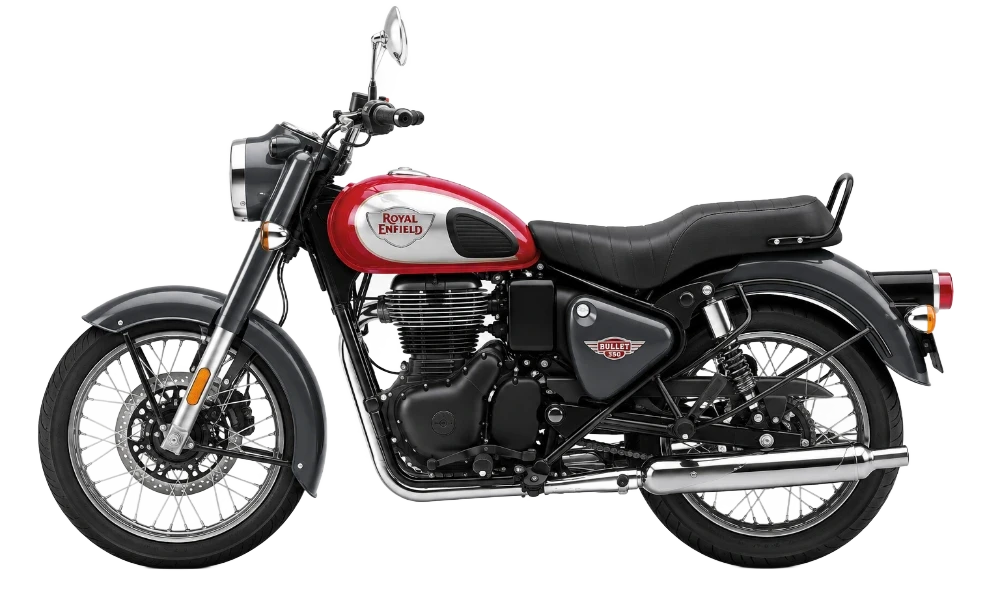 Bullet 350 image