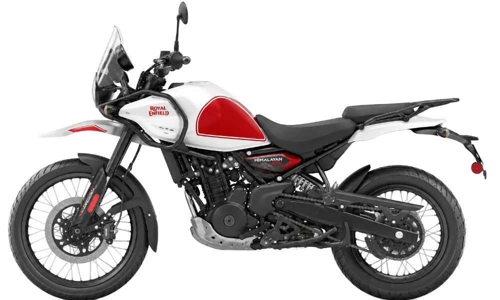 Himalayan 450 image
