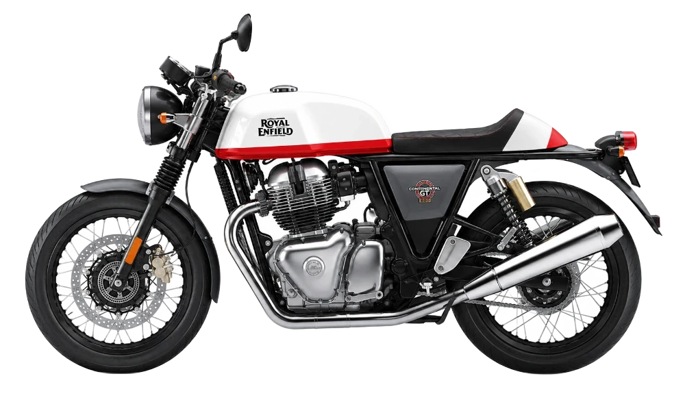 Interceptor 650 image