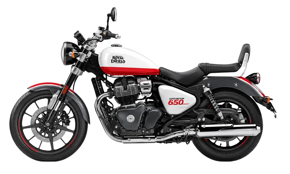 Meteor 650 image