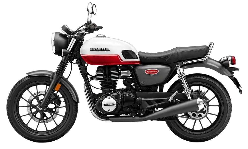 CB350 H'ness image