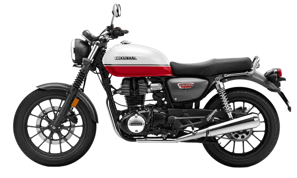 CB 350 image