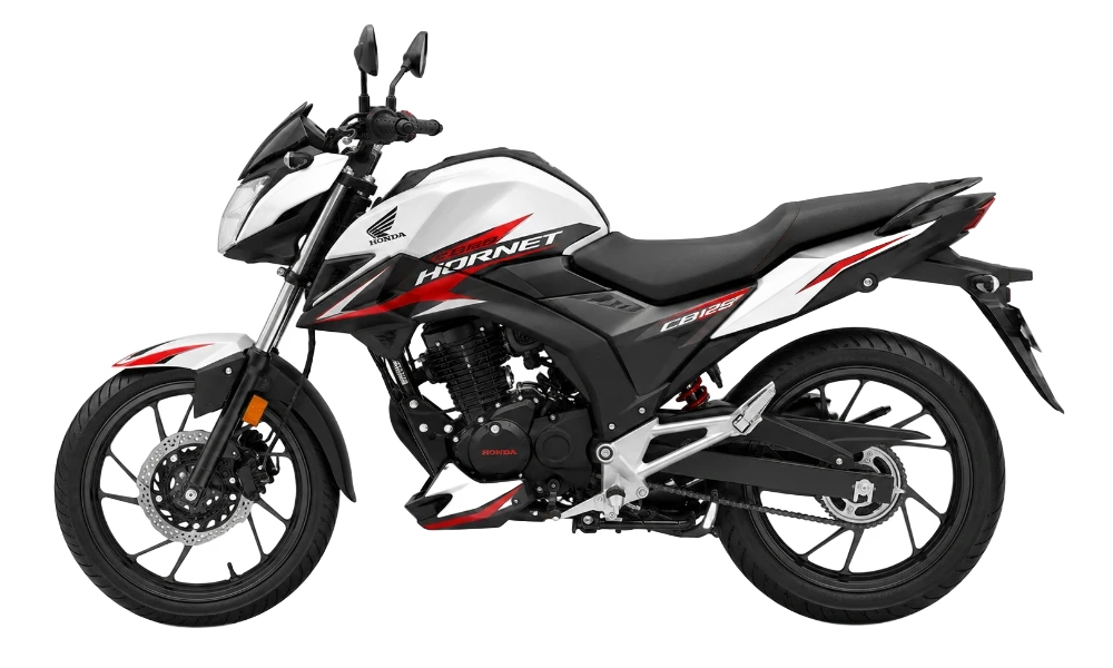 CB125 Hornet image