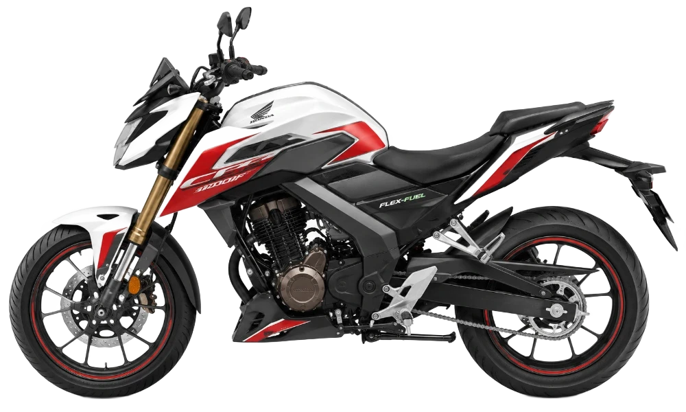 CB 300F Flex-Fuel image