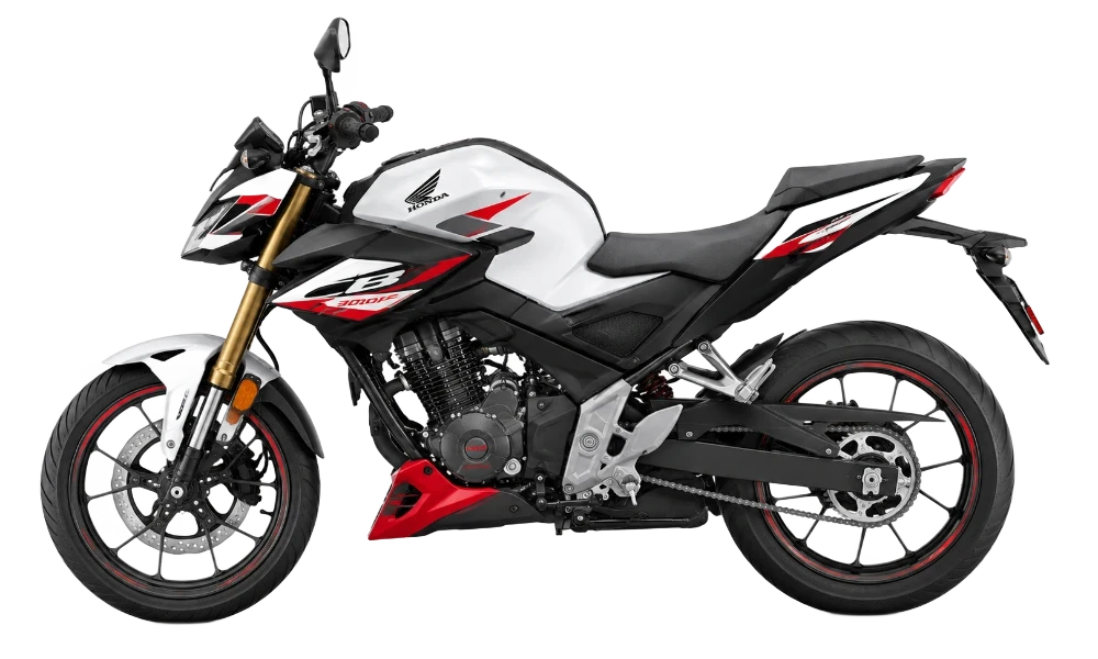 Honda CB300F image