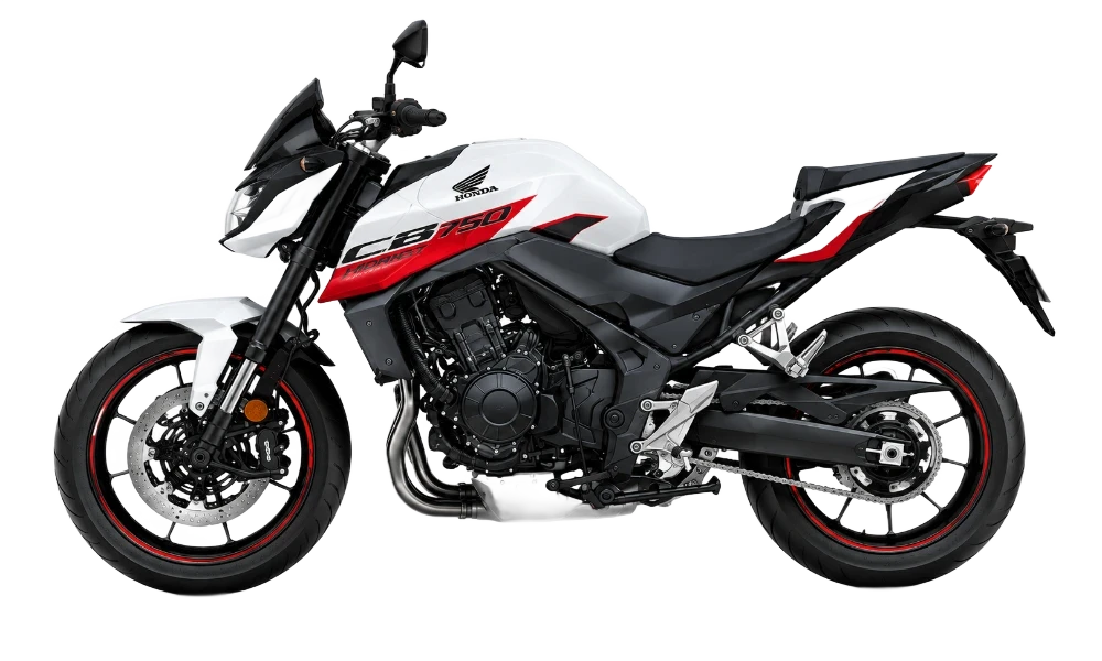 CB 750 Hornet image
