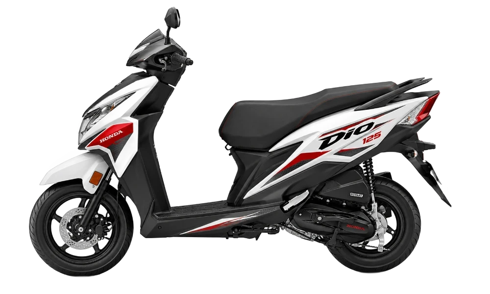 Dio 125 image