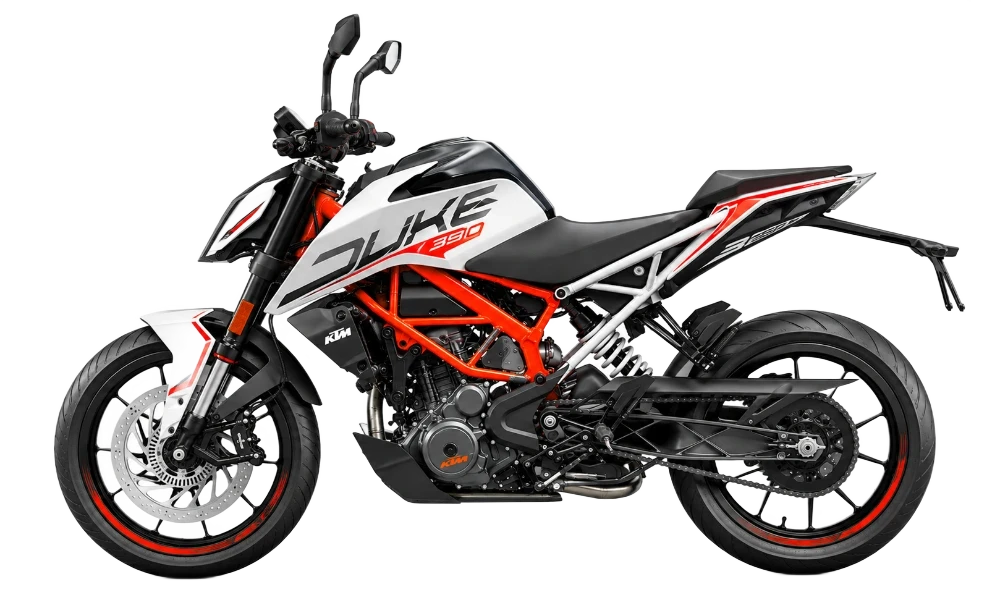 Duke 390 image