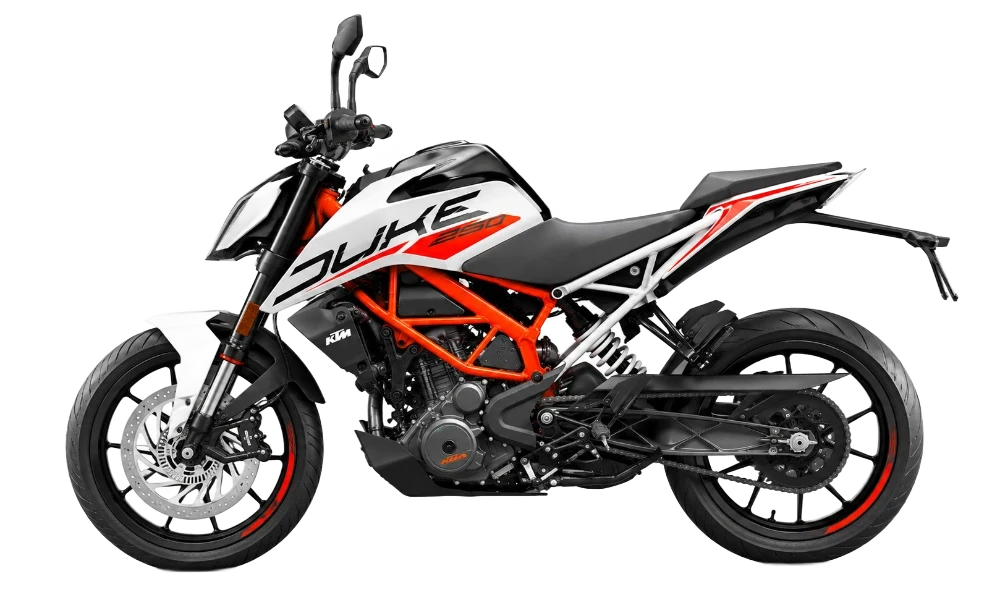 Duke 250 image