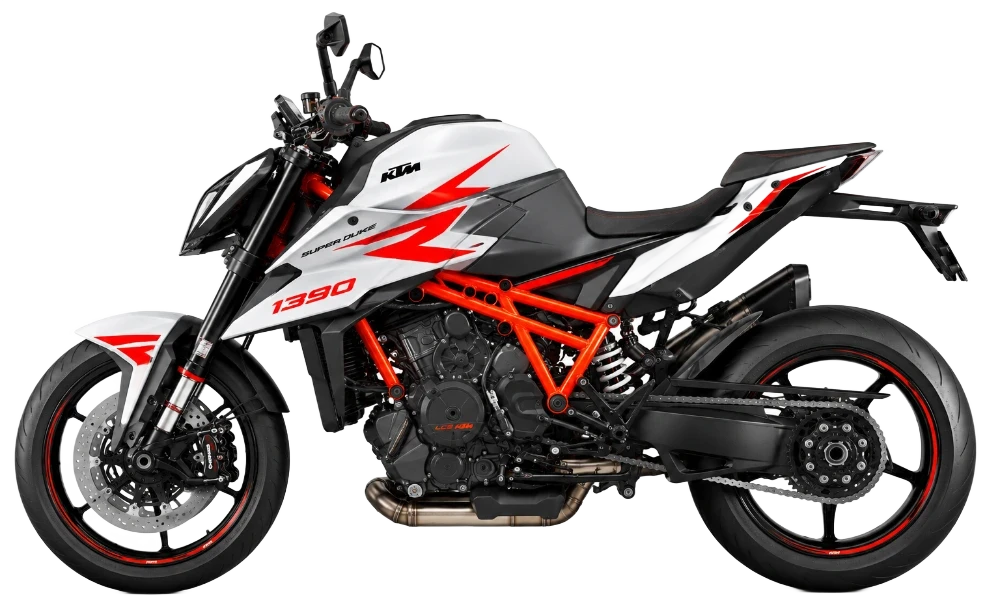 Super Duke R 1390 image