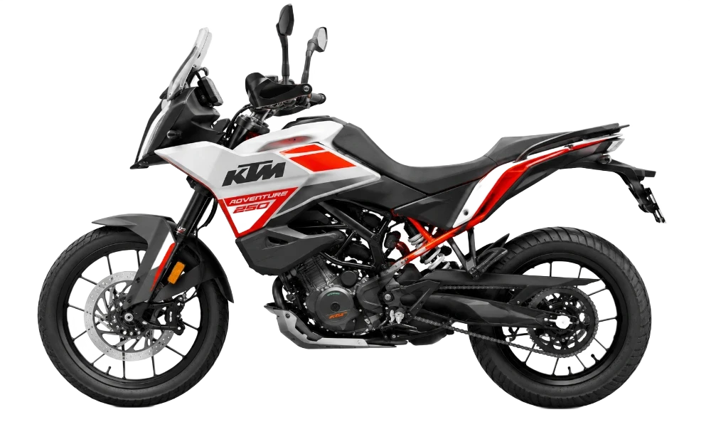 Adventure 250 image