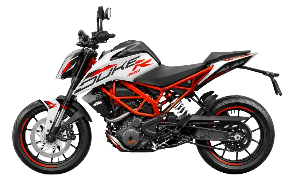 Duke R 390 image