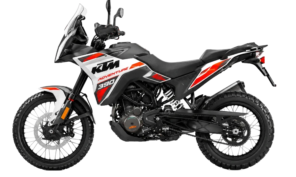 Adventure 390 image