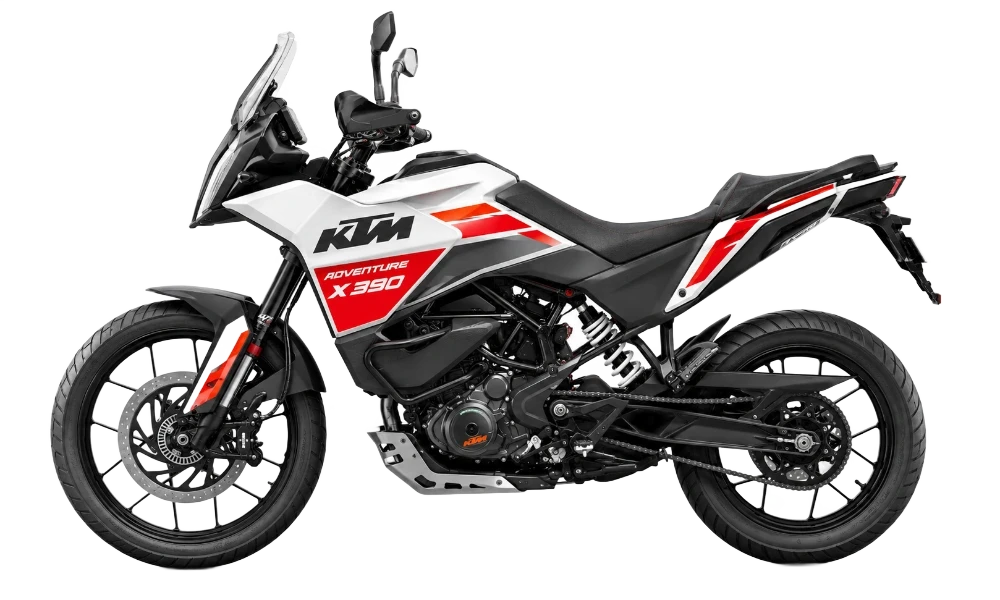 Adventure X 390 image