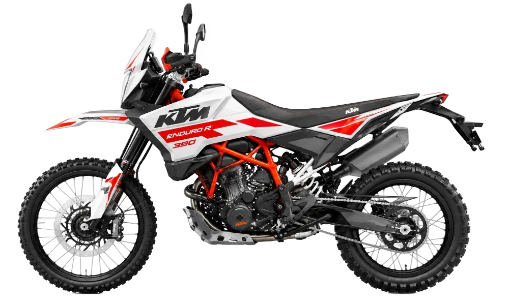 Enduro R 390 image
