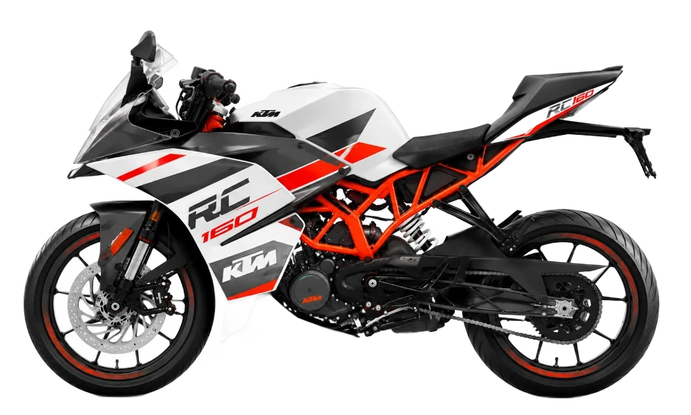 RC 160 image