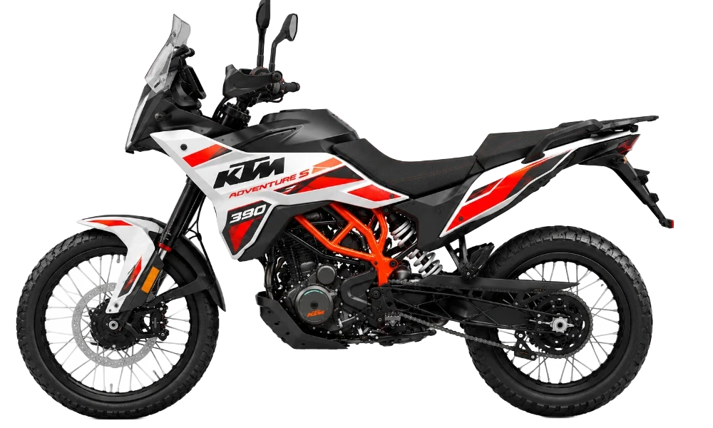 Adventure S 390 image