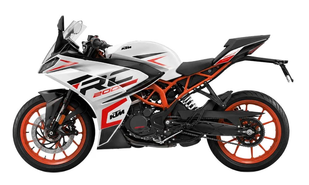 RC 200 image