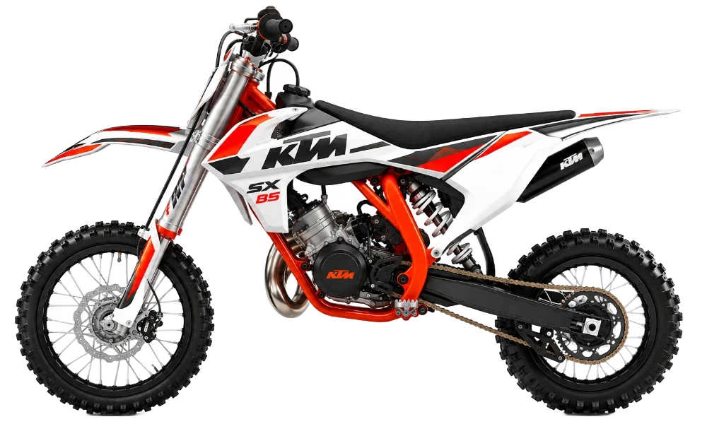 SX 85 image
