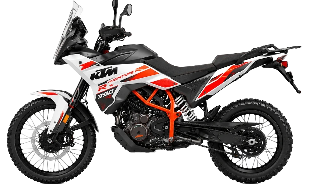 Adventure R 390 image